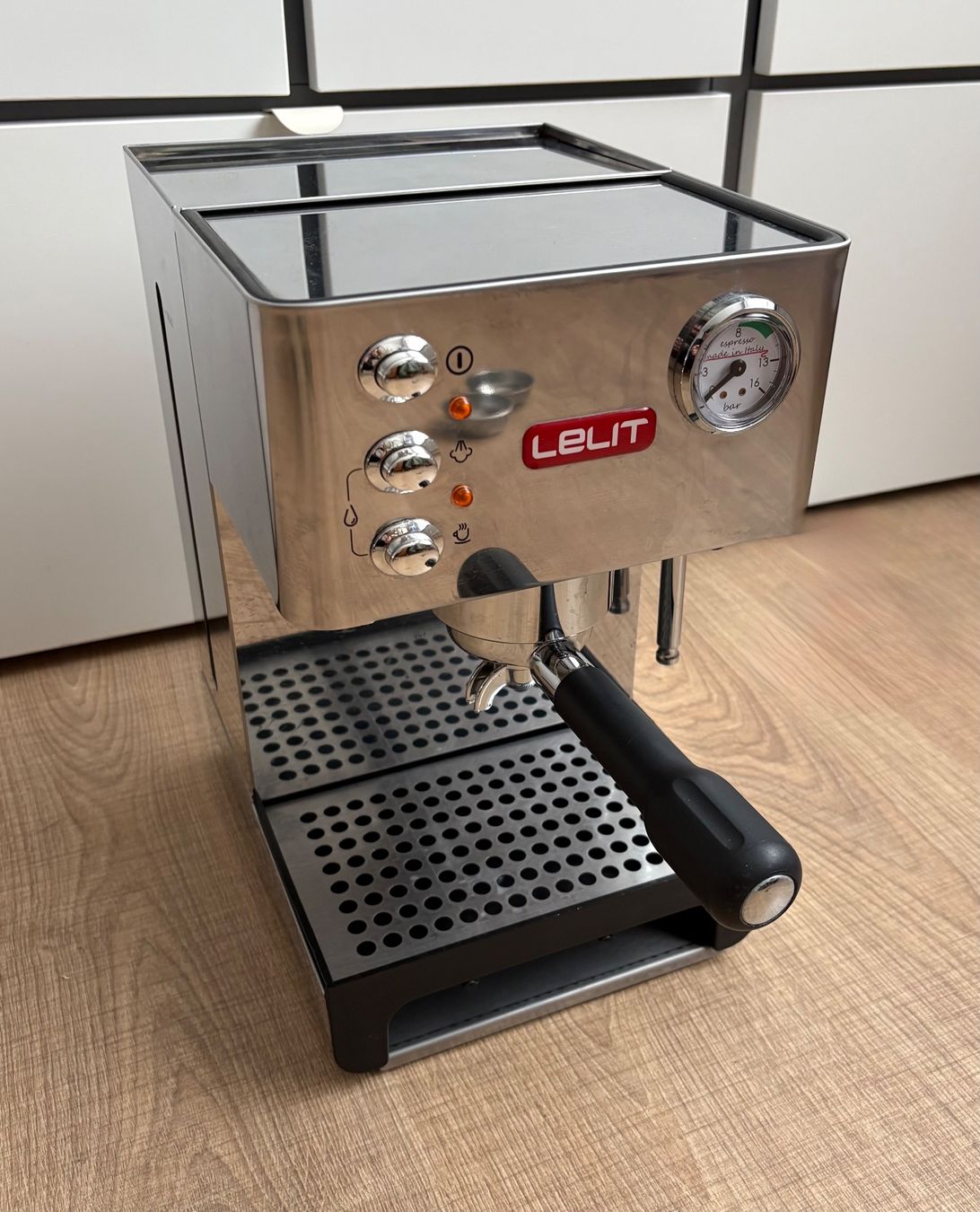 Lelit Macchine per caffè & Macchine per espresso: Lelit Anna PL41EM – Usato da Kreuzlingen venduto da ROMANR1