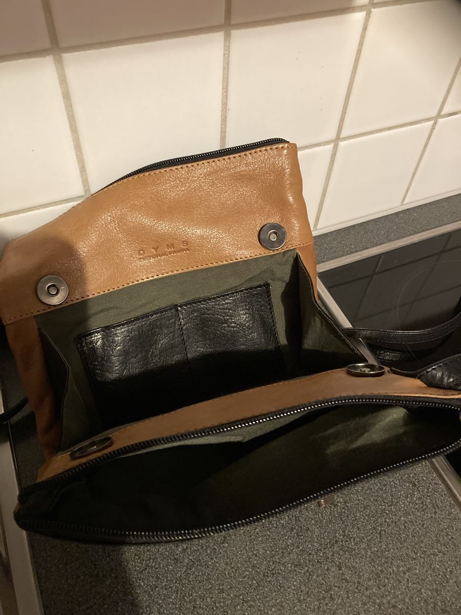 Borse da donna: Sac en cuir DYMS – Nuovo (secondo la descrizione) da Plan-les-Ouates venduto da Namorona 1