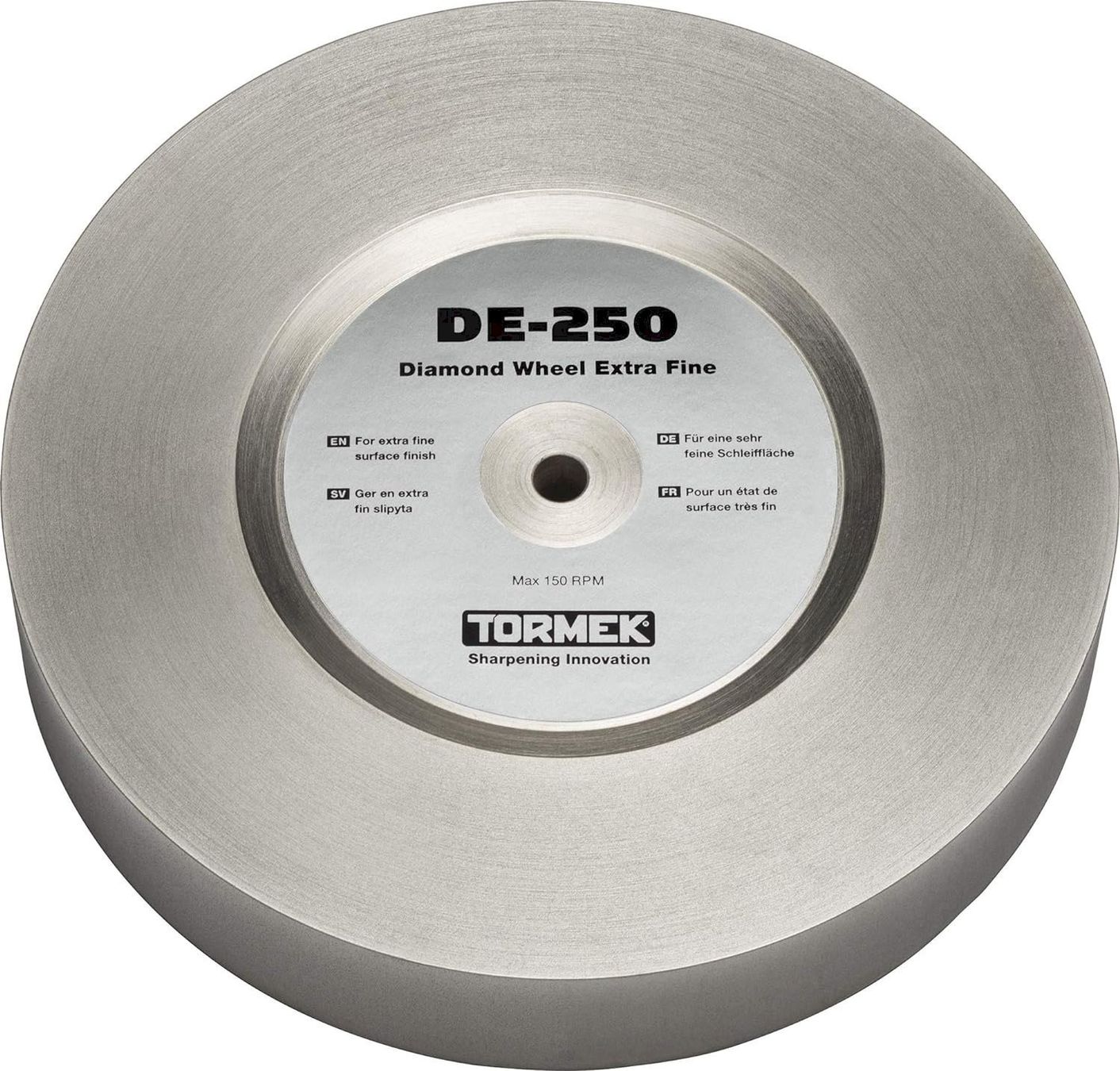 Smerigliatrici & Lucidatrici: Tormek DE250 Diamantschleifscheibe K1200 – Nuovo e nell'imballaggio originale da Bottighofen venduto da zaap