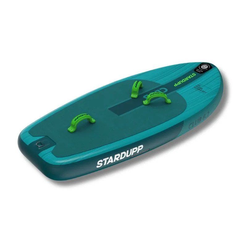 Planches de surf: Aufblasbares Wingfoil Board 160L, SD-292 – Neuf avec emballage d'origine à Küssnacht am Rigi par surfdeal 2