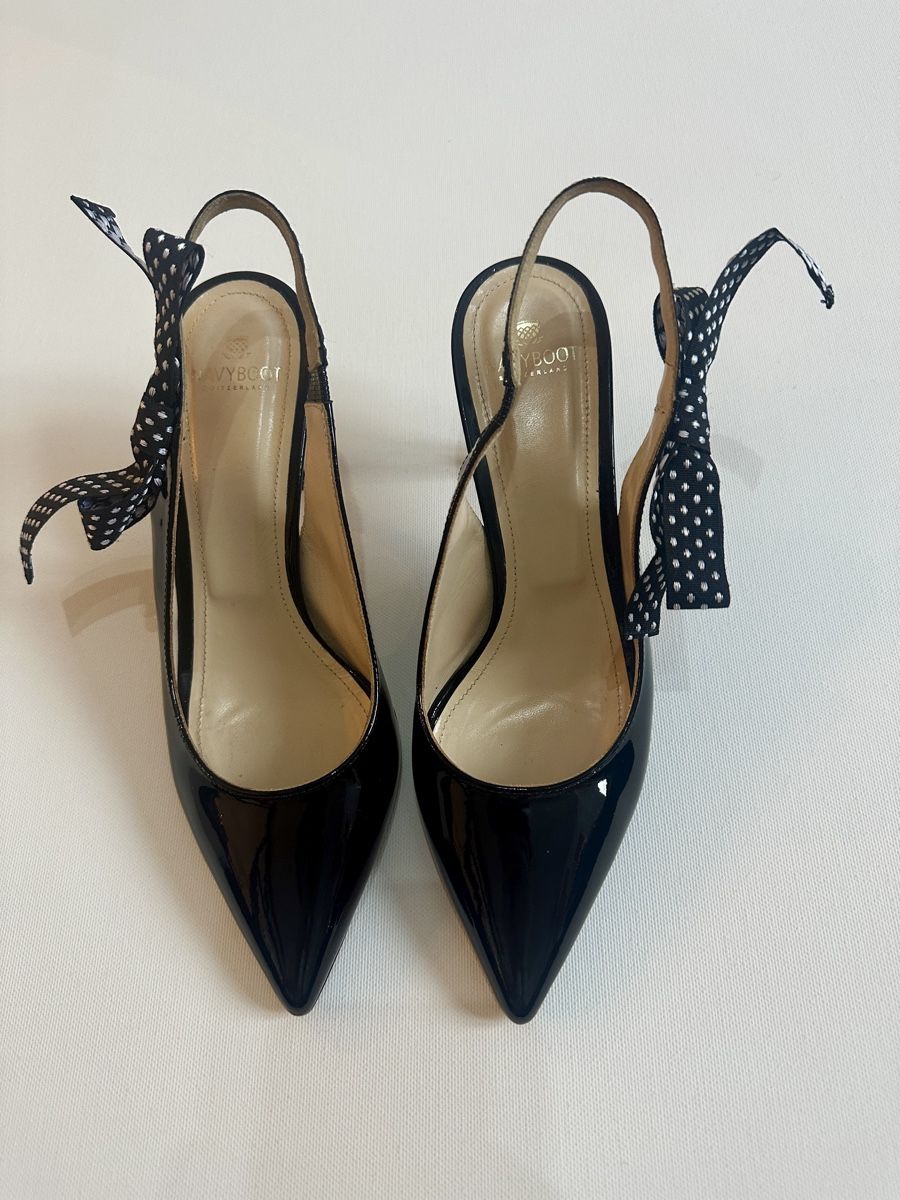 Navyboot Chaussures femmes: Navyboot Pumps - Grösse 38 – Neuf (Voir description) à Rorschach par car_wbc5