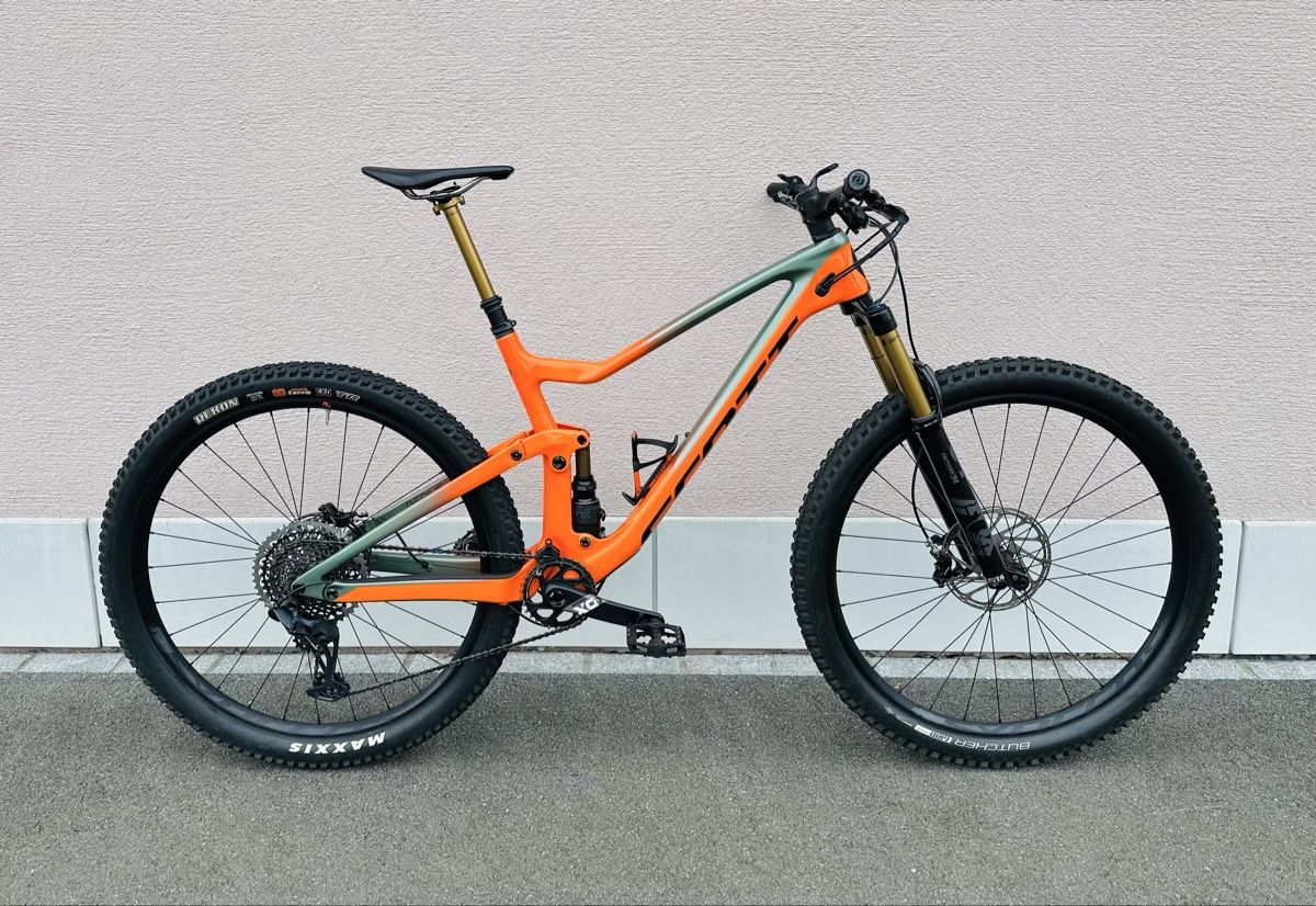 Scott Biciclette: Scott Genius 900 Tuned – Usato da Sempach venduto da SwissRidy89