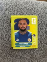 Panini Sticker CUW 17, Curacao  WM 2026