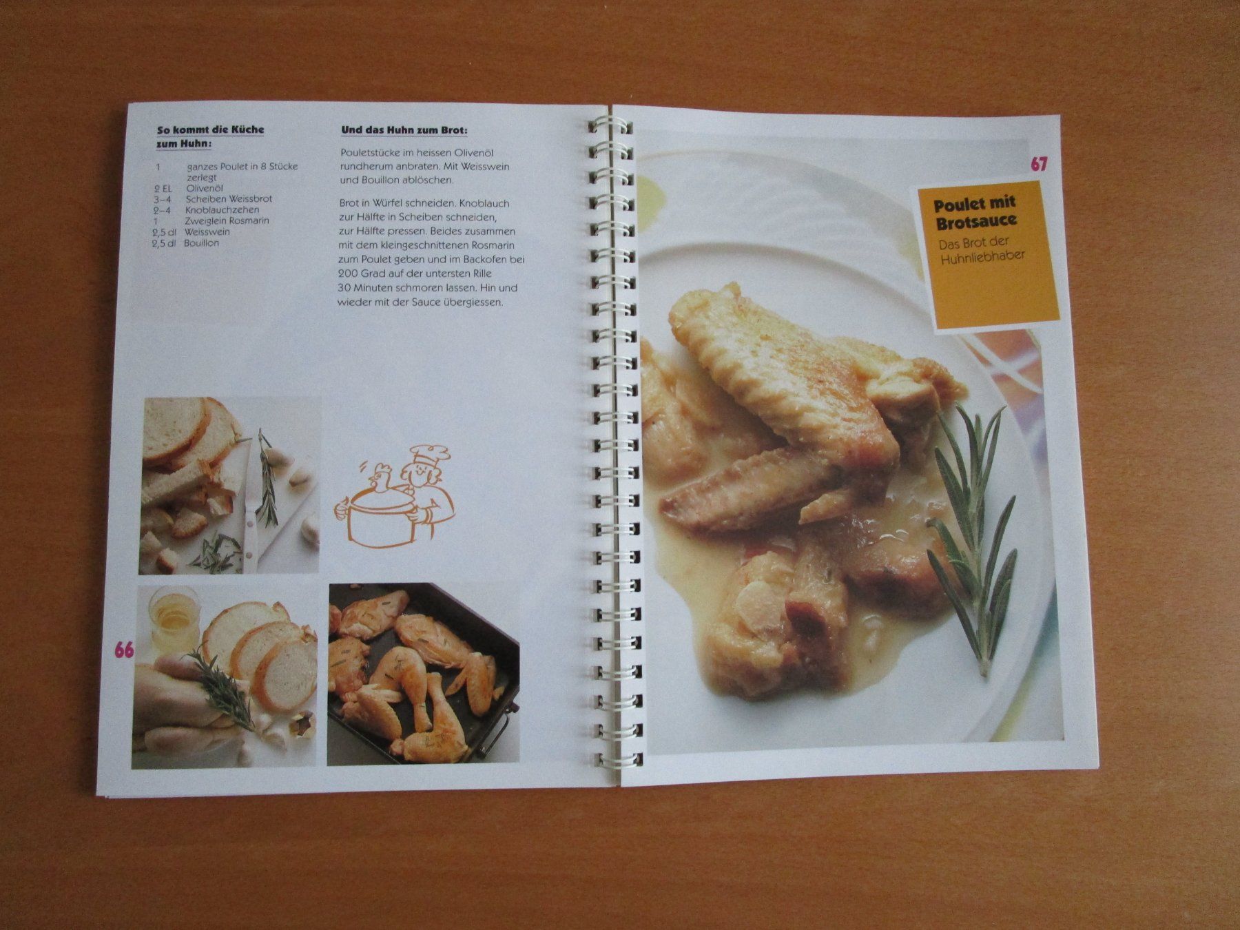 Livres: Buch: Mit Brot und Teig – D'occasion à Langenthal par majarose 3