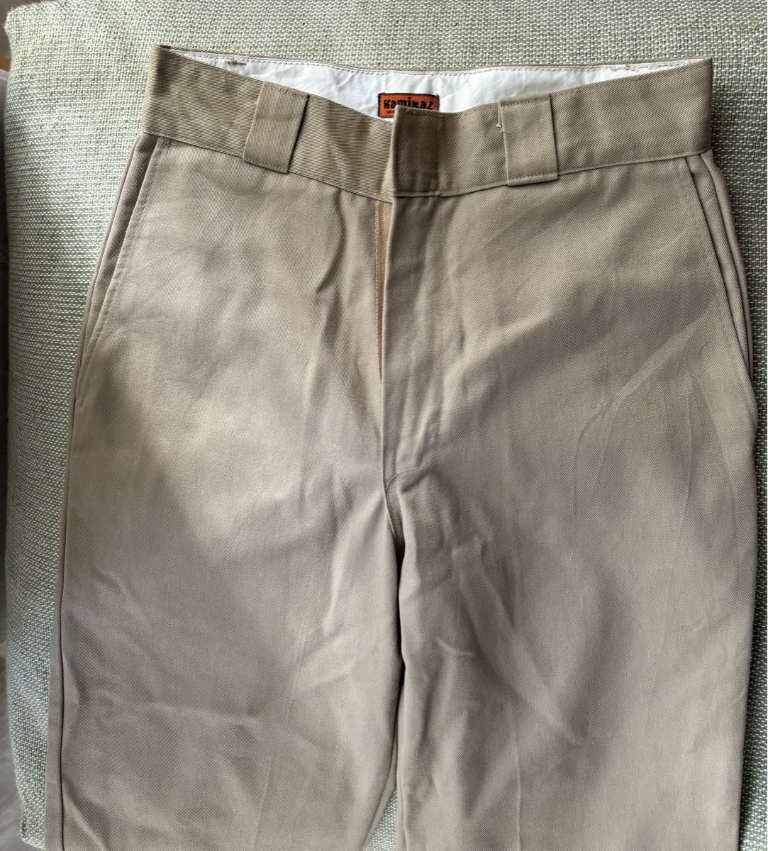 Dickies Pantaloni: Vintage Dickies Hose circa Gr. 34/36 – Usato da Bern venduto da emski 4