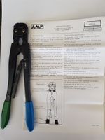 AMPEX Krimpzange 47397   7