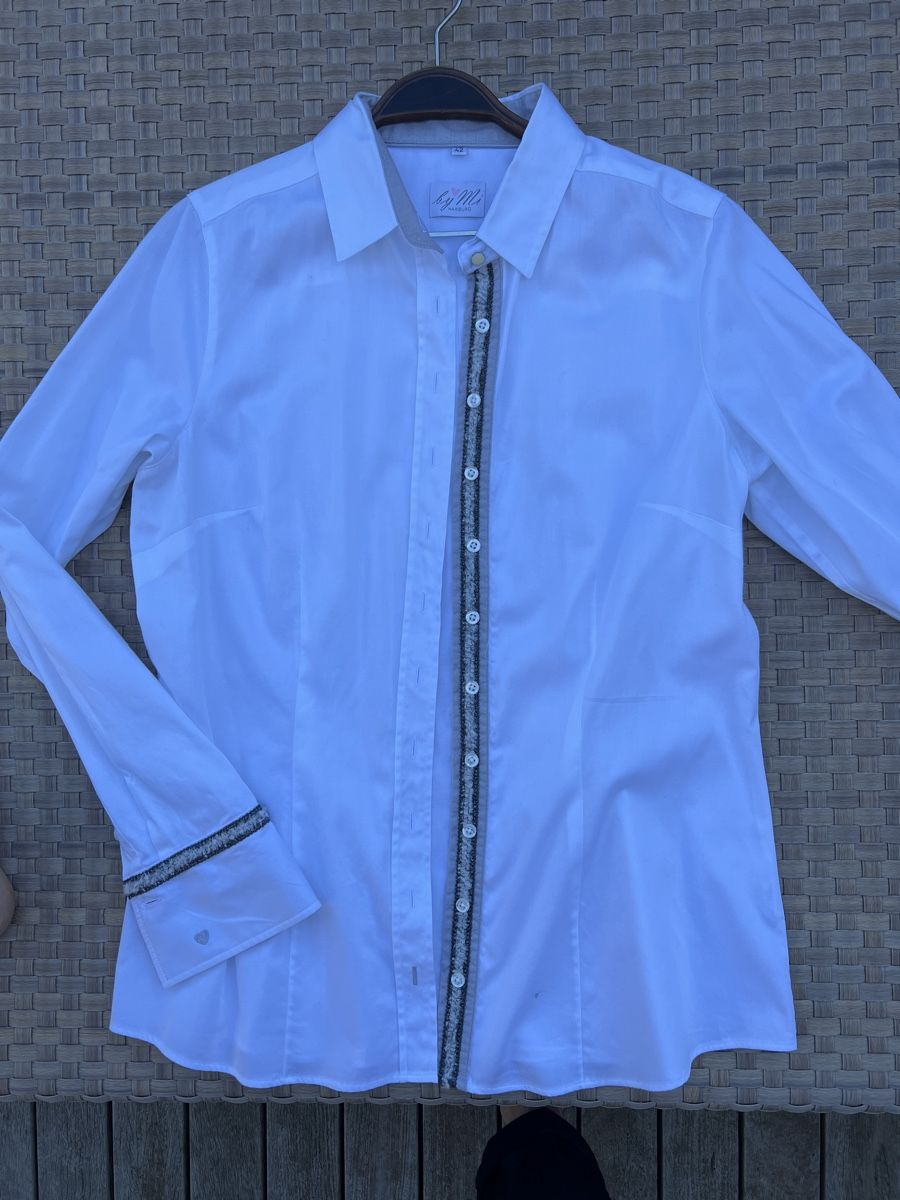 Camicette: By Mi Hamburg Bluse 42 – Usato da Richterswil venduto da 2005luciam