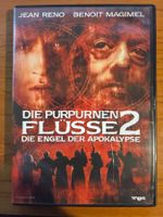 Die purpurnen Flüsse 2 | Jean Reno | Christopher Lee | DVD