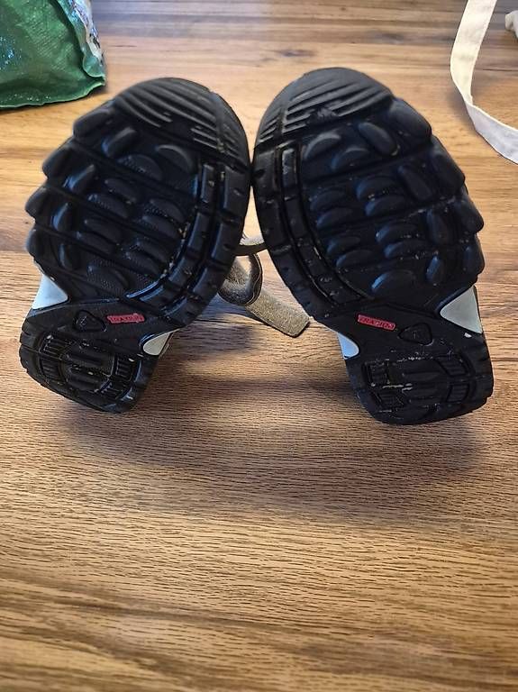 Adidas Schuhe für Jungen: Original Adidas Kinder Winterschuhe – Gebraucht aus Koppigen von abu_5syv 1