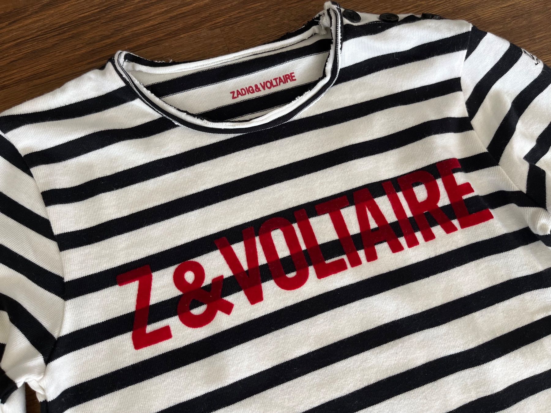 Maglioni & Felpe: ZADIG & VOLTAIRE Pullover, ca. 10-11 Jahre – Nuovo (secondo la descrizione) da Zollikofen venduto da spunk65 1