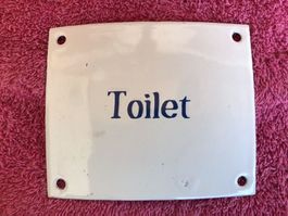 Toilet wc herren damen Toiletten türe