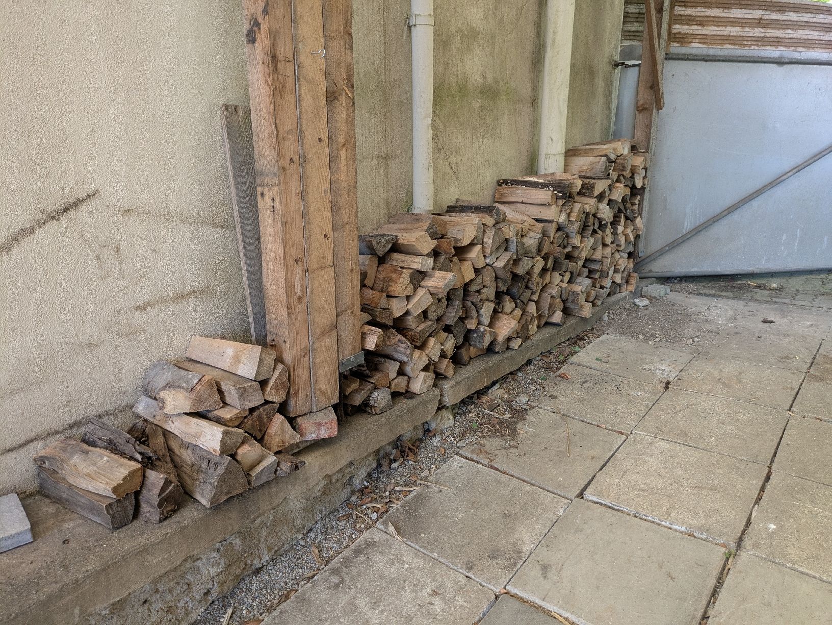 Articoli in legno: Brennholz – Usato da Trimbach venduto da ztaylor