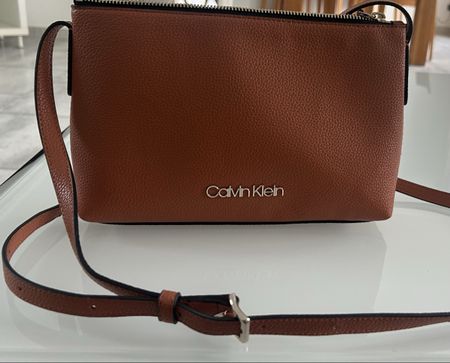 Calvin Klein Handtasche, neuwertig, Herbst-Accessoire!