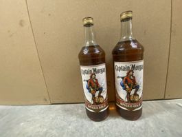 2 bouteilles de 3 litres de rhum Capitaine Morgane 