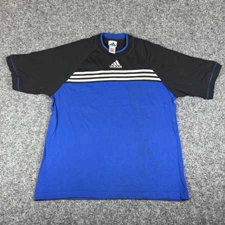 00s Adidas shirt 