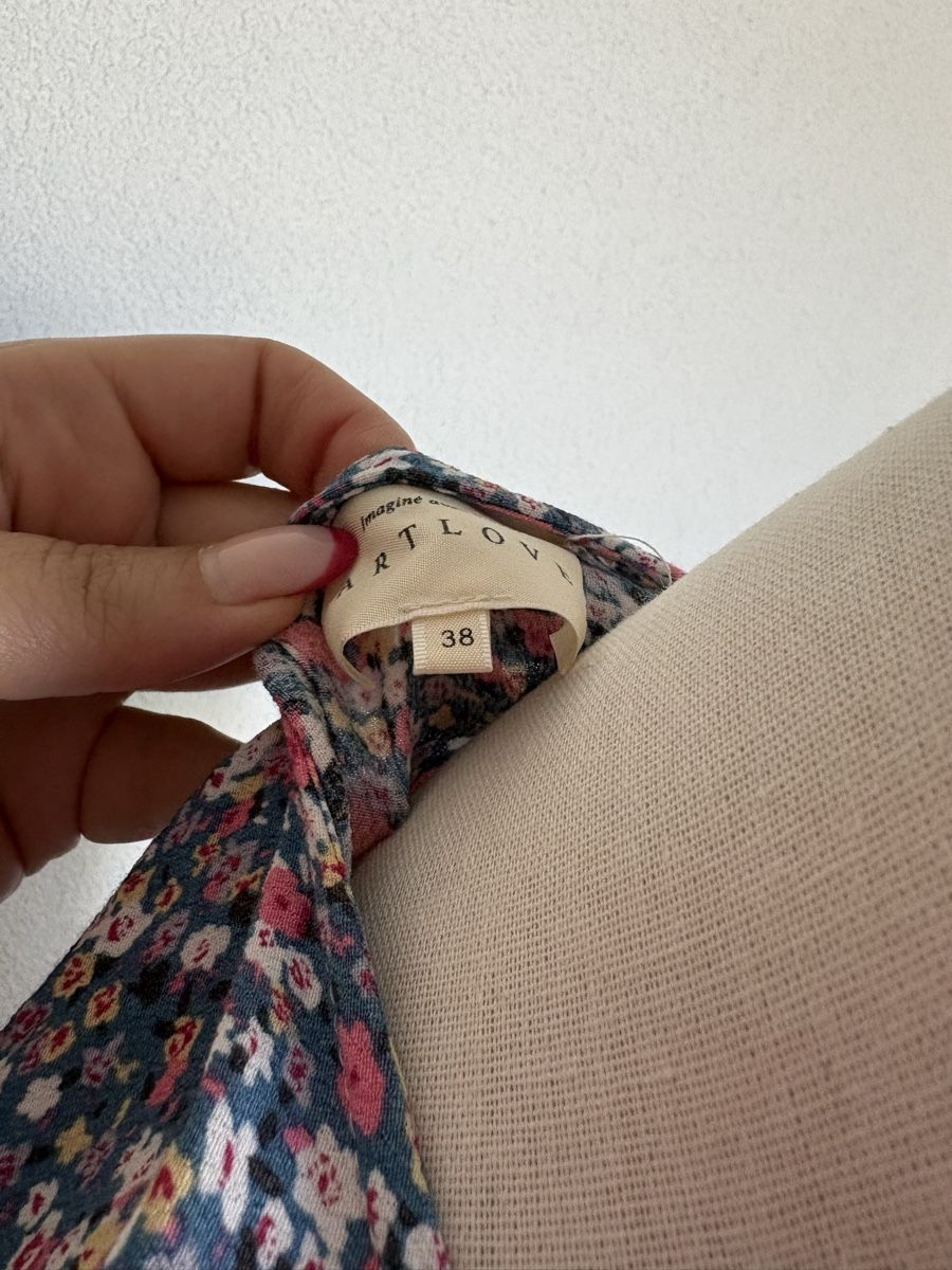 Vestiti: Robe fleurie Hartlove, taille 38 – Nuovo (secondo la descrizione) da Mont-sur-Lausanne venduto da Melmel83 3