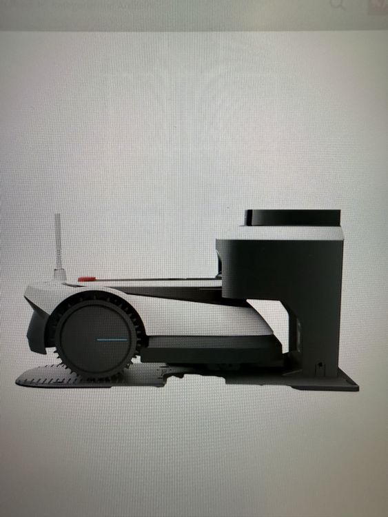 Rasenmäher: Mähroboter - GOAT G1-800 mit 4x Antennen - Top Zustand – Gebraucht aus Würenlos von mat_lr65 1
