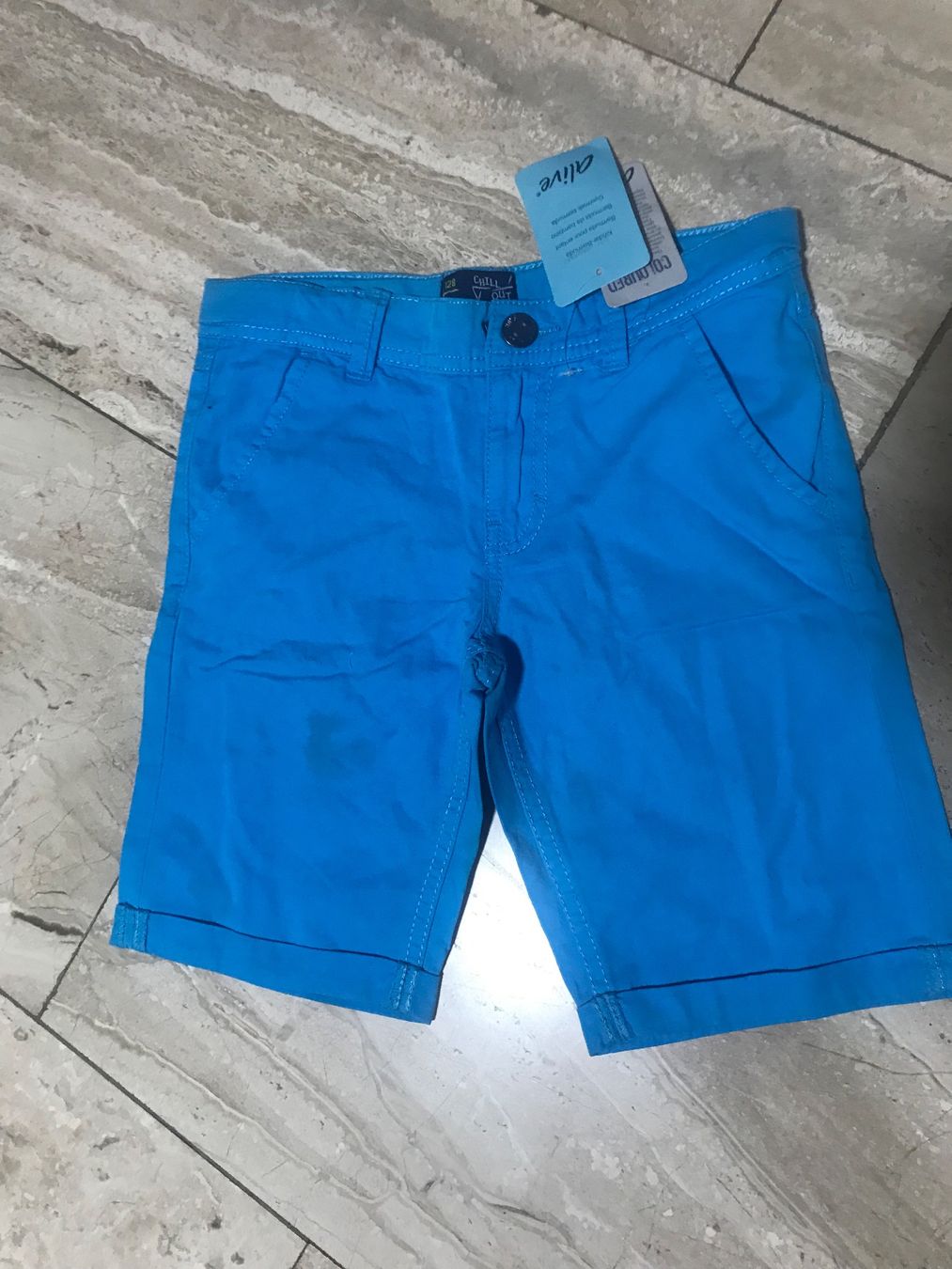 Pantaloni: Shorts NEU GR 128 – Nuovo e nell'imballaggio originale da Oftringen venduto da mbc_b8vr