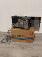 Proiettore vintage Ricoh Auto 8P Trioscope  Funzionante