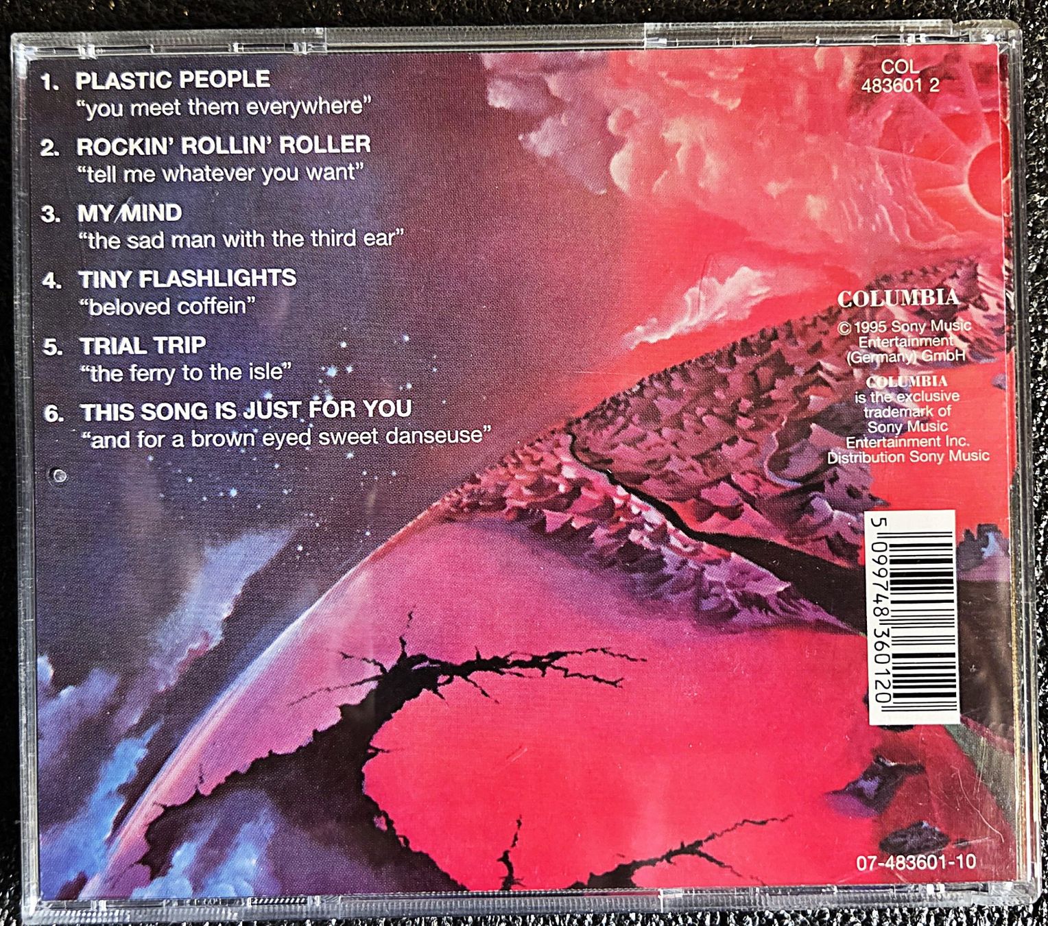 CD: Birth Control - Plastic People – Nuovo (secondo la descrizione) da Biberist venduto da Beaver58 2