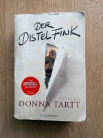 Der Distelfink / Donna Tartt