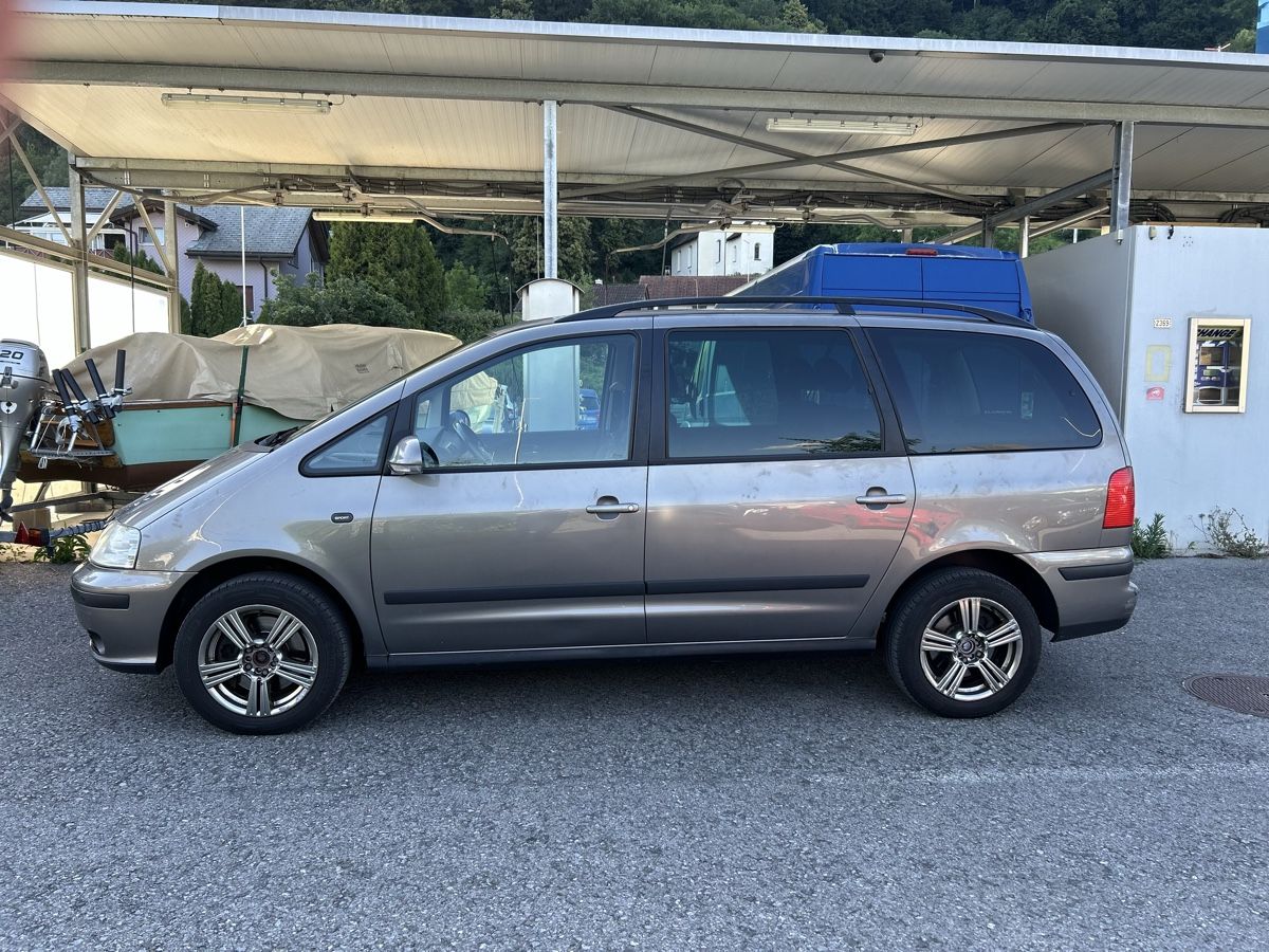 Seat Automobili: Seat Alhambra 1.9 TDI 4x4 – Usato da Sargans venduto da automobilen 5