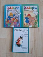 3 Paddington Bücher