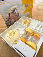 Tire-lait électrique double Medela Swing Maxi 