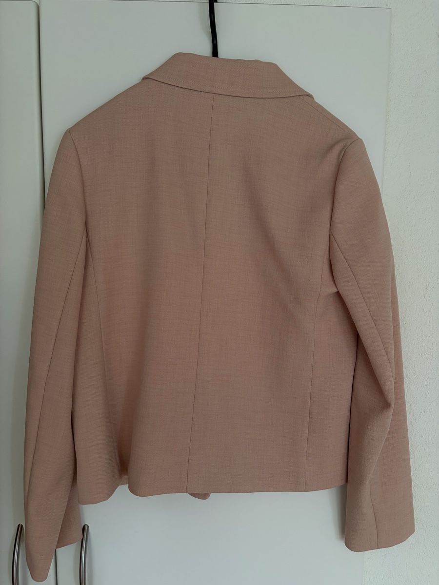 Maje Giacche: Blazer Maje Grösse 40 Rosa Top-Zustand – Usato da Wädenswil venduto da Iana32 3