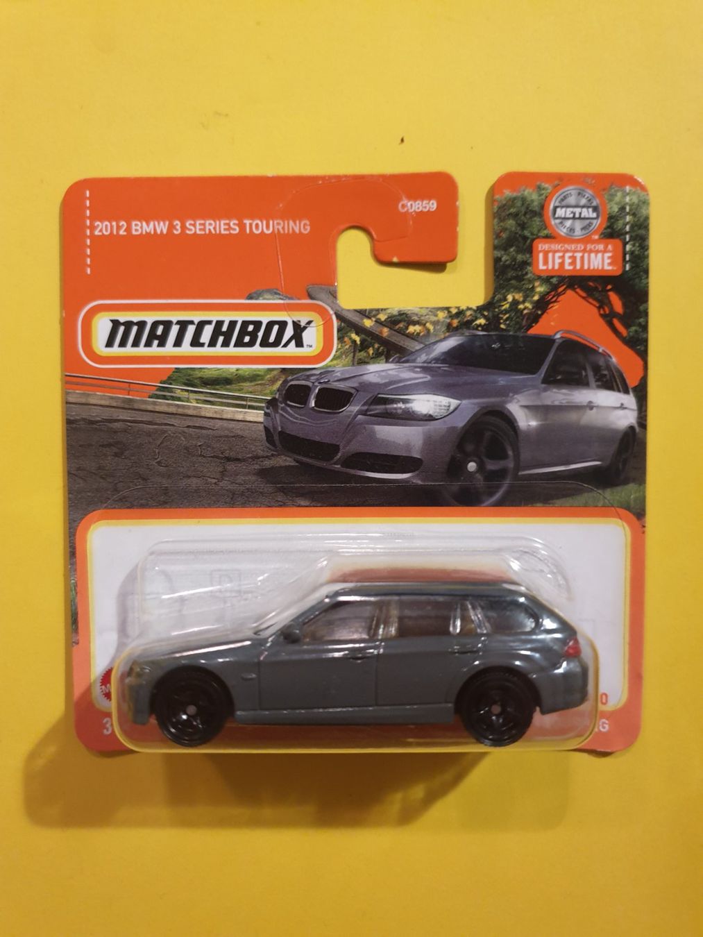 Matchbox Modellautos: 2 x Matchbox 2012 BMW 3 SERIES TOURING – Neu und originalverpackt aus Oftringen von Rotor 3
