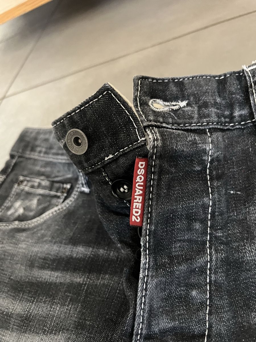Dsquared2 Jeans: Dsquared2 jeans uomo – Gebraucht aus Mendrisio von fly_9wzx 6