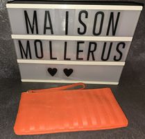 Maison Mollerus Pochette Neu