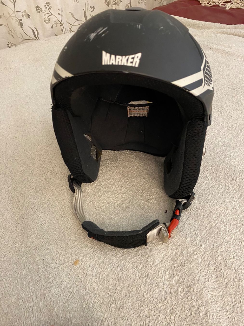 Caschi: Kinder Skihelm XS Grosse 54 – Usato da Wölflinswil venduto da baron245 1