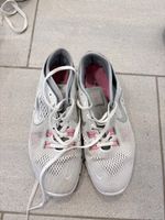 Nike Free 5.0 Damen Laufschuhe weiss gebraucht