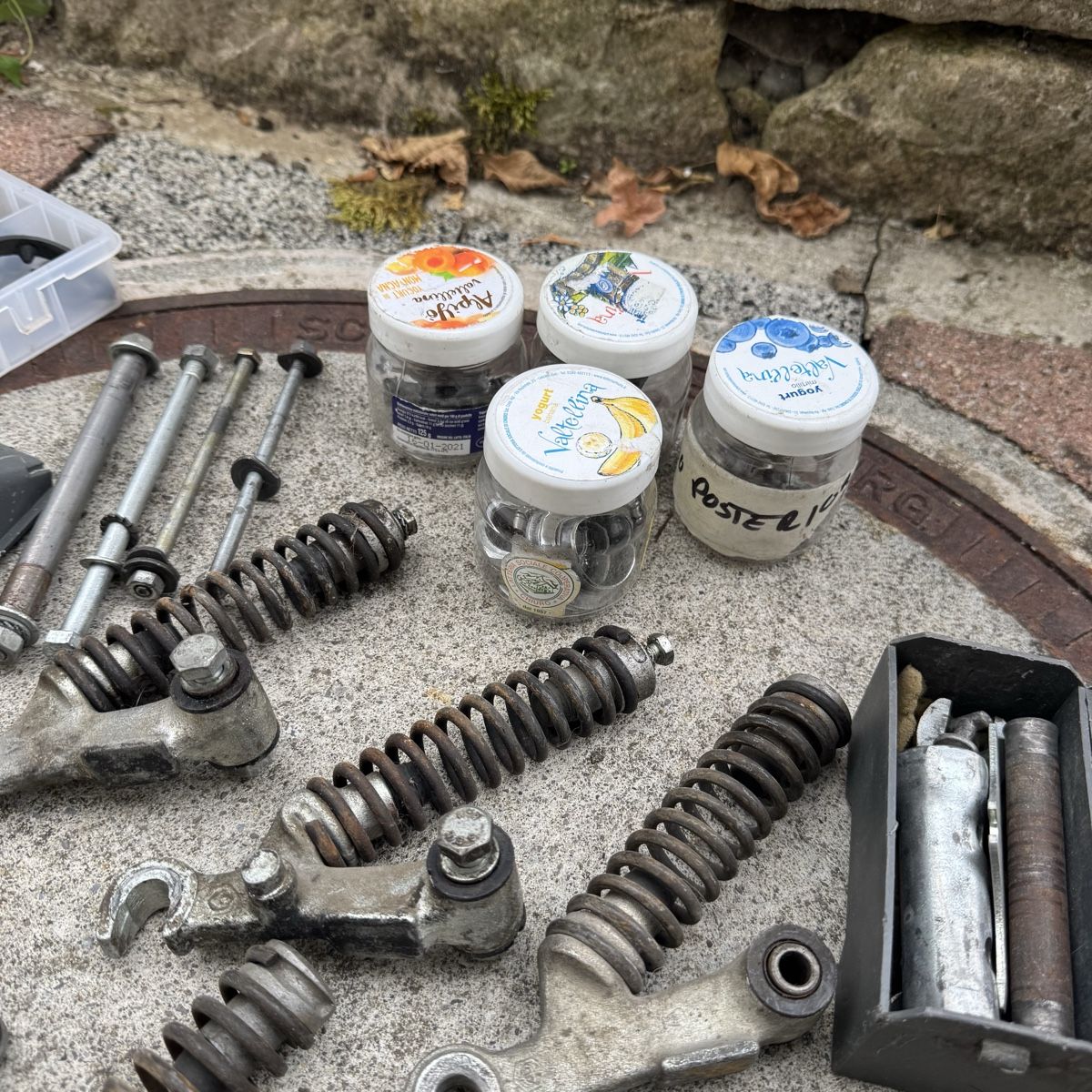Mofas: Piaggio Ciao Teile – Gebraucht aus Siglistorf von vrum_98 3
