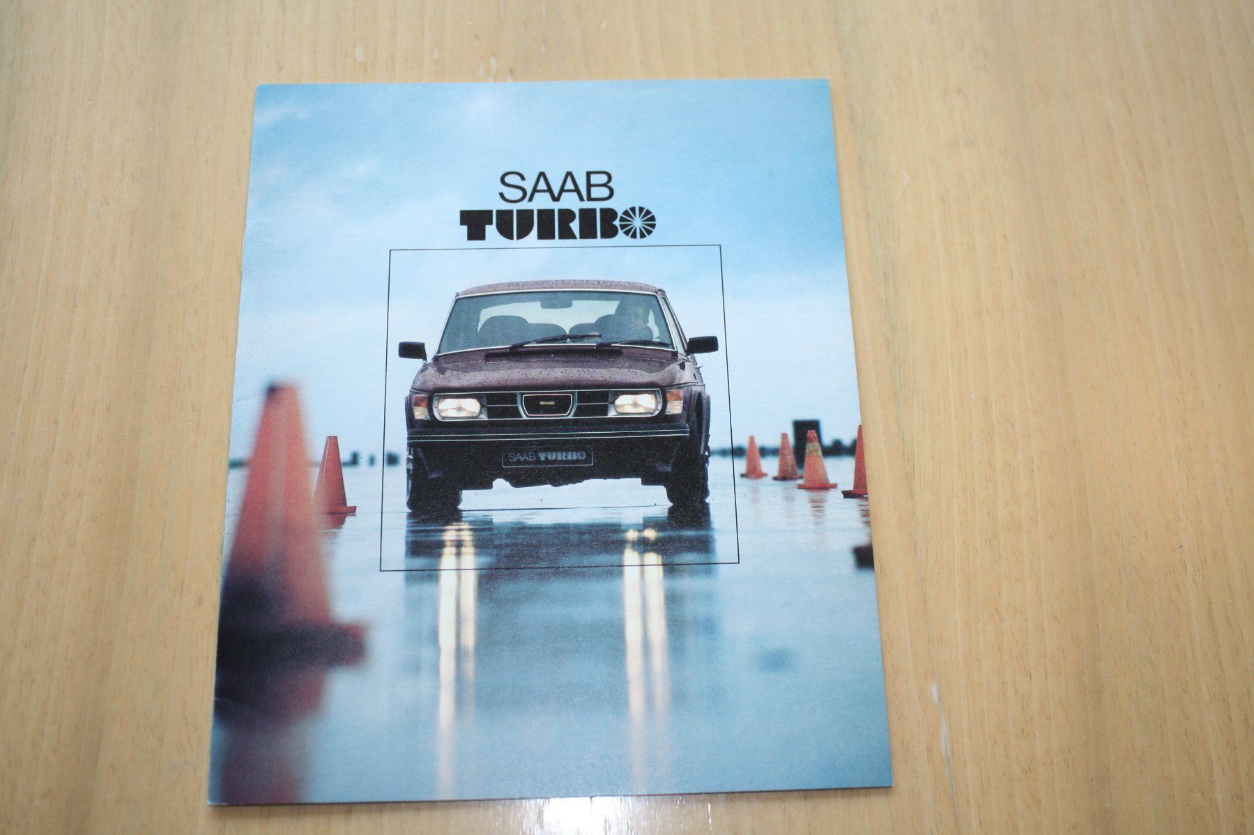 Saab Documenti: Saab 99 Turbo Prospekt – Usato da Wikon venduto da erwin400