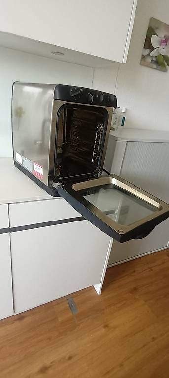 Electrolux Fours: Mini Kombidämpfer Elekrolux – D'occasion à Aarau Rohr par ste_hg5n 4
