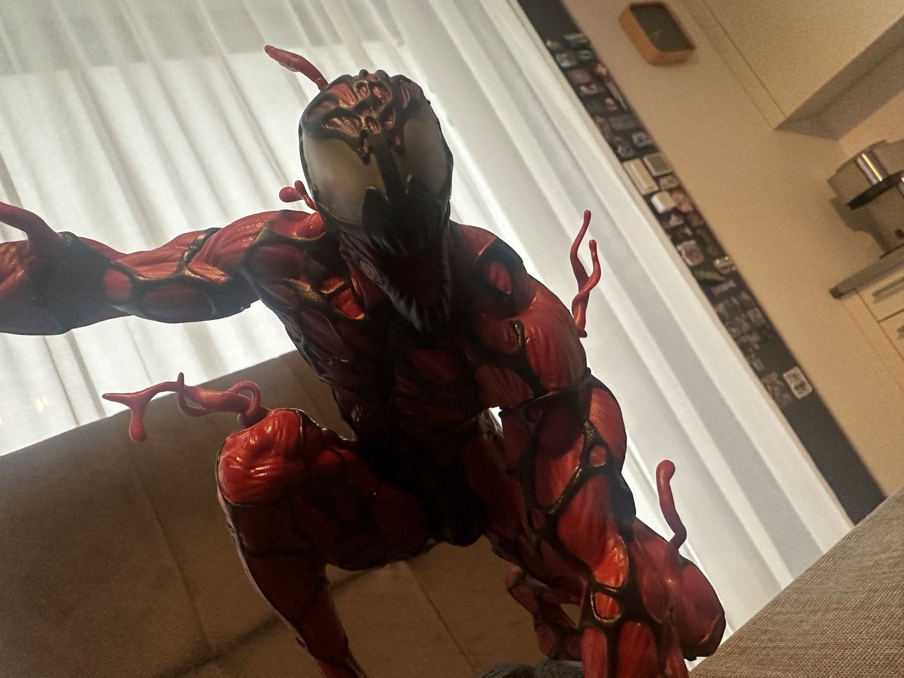Statuette: Gallery Marvel Carnage Figur – Usato da Gossau (ZH) venduto da DSCapeta 2