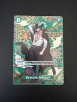 One Piece Card Game Dracule Mihawk SP OP12-030
