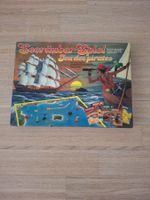 Vintage Carlit Seeräuber-Spiel