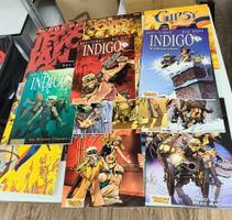 Carlsen Comics 15 Stück (Tango, Gipsy, Convoi, Indigo)