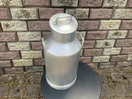 Alu Milchkanne  30 Liter