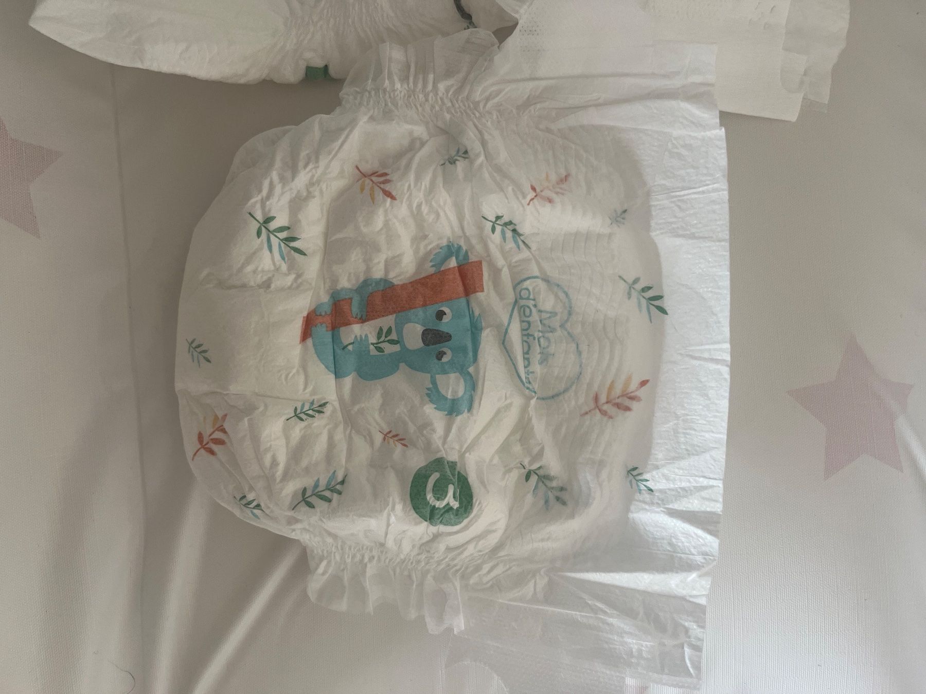 Secchi per pannolini & Pannolini: Couches bébé taille 3 ( ~2-4 mois – Nuovo e nell'imballaggio originale da Nyon venduto da schoettlij