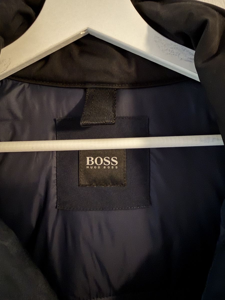 Hugo Boss Giacche: BOSS long down jacket  – Usato da Treycovagnes venduto da GeorgeTheGreat 3