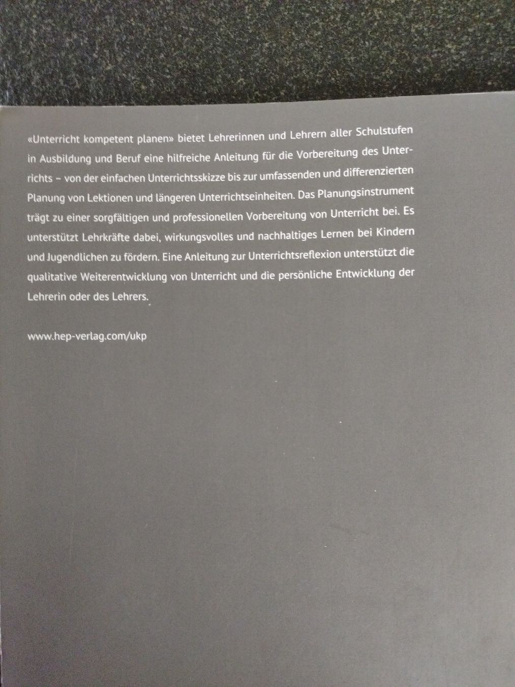 Libri: Unterricht kompetent planen – Usato da Rüti ZH venduto da Lux05 1