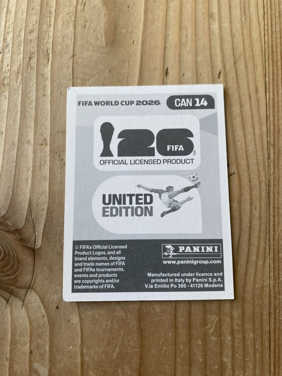 Panini Sammelbilder & Trading cards: Panini CAN14 – Neu und originalverpackt aus Winterthur von eli_vq8f 1