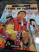 L'éveil de l'ombre en français Par Werner BD