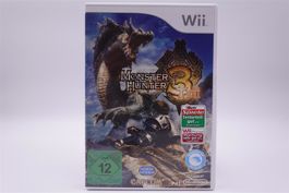 Monster Hunter 3 (Wii)