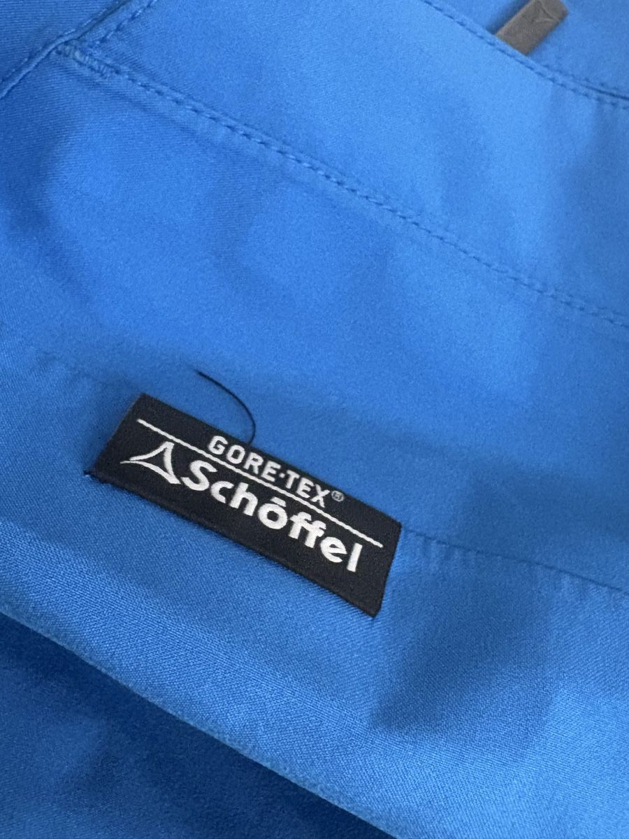 Schoeffel Giacche: Veste Schöffel Gore-Tex, Size 40 – Usato da Neuchâtel venduto da sharposneaks 9