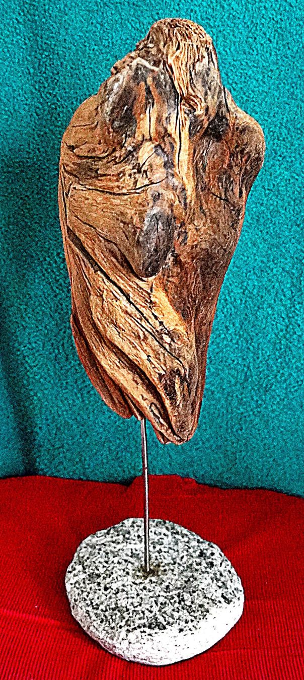 Articoli in legno: Kunst mit Schwemmholz – Usato da Baar venduto da 2cvbaar 1